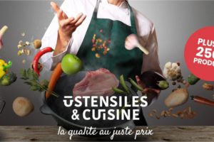 logo ustensiles cuisine