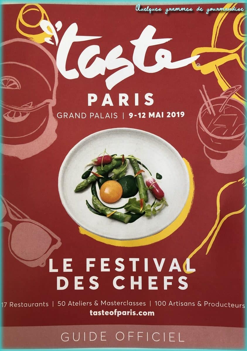 Taste of Paris 2019