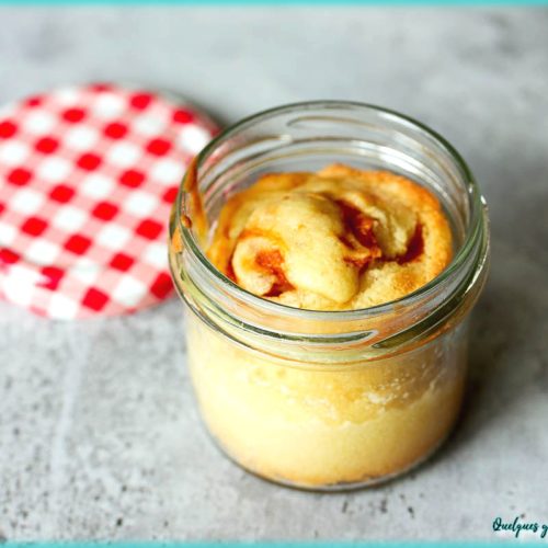 Recette de marbré à l'abricot
