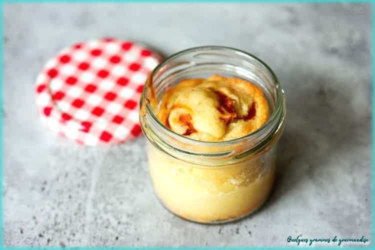 Recette de marbré à l'abricot