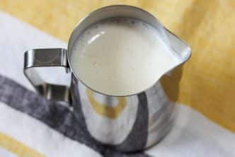 cropped creme anglaise oeufs entiers qgdg