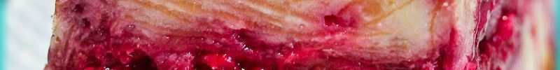 Cake invisible pomme framboise