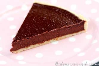 cropped tarte chocolat lignac part qgdg