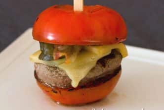 cropped burger tomate qgdg