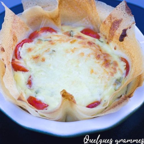 cropped tartelettes tomates cerises fromage frais qgdg