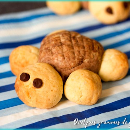 recette de biscuits tortue
