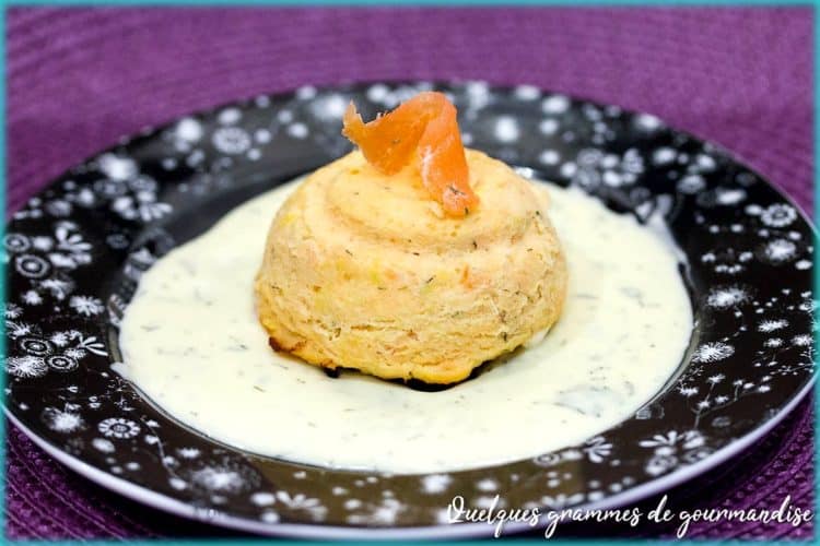 recette de délice de saumon