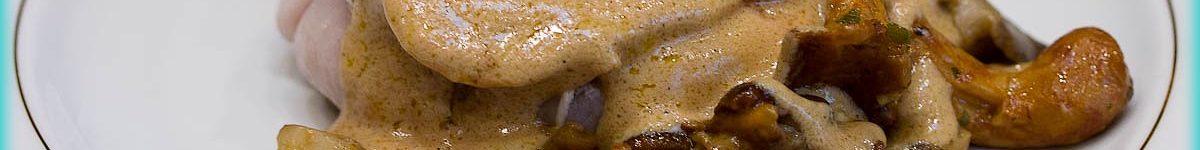 recette de grenadin de veau sauce au foie gras