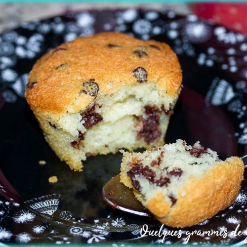 recette de muffins aux blancs d'oeufs
