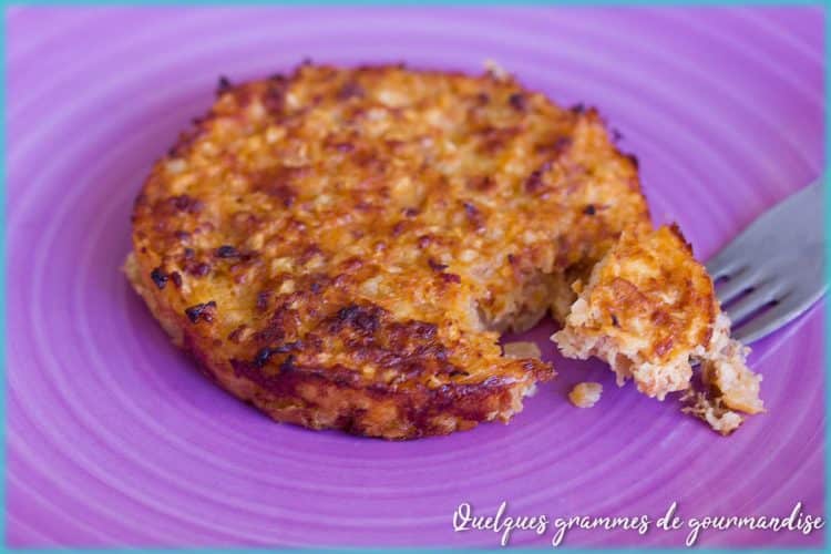 recette de rösti de rutabaga