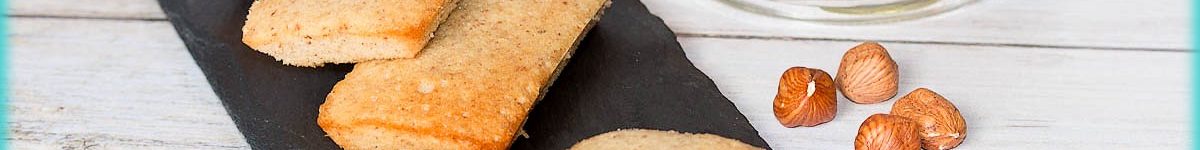 recette de financiers de Conticini