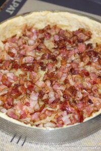 Quiche lorraine facile