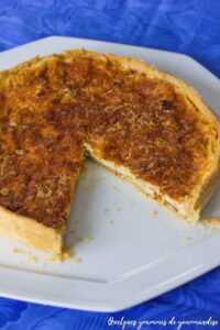 Quiche lorraine facile