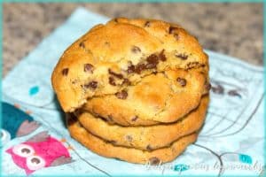 recette de cookies de Felder
