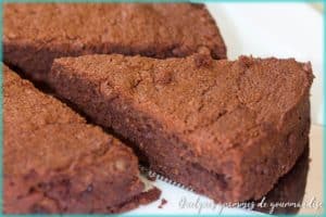 recette de gâteau au chocolat ultra simple de Felder