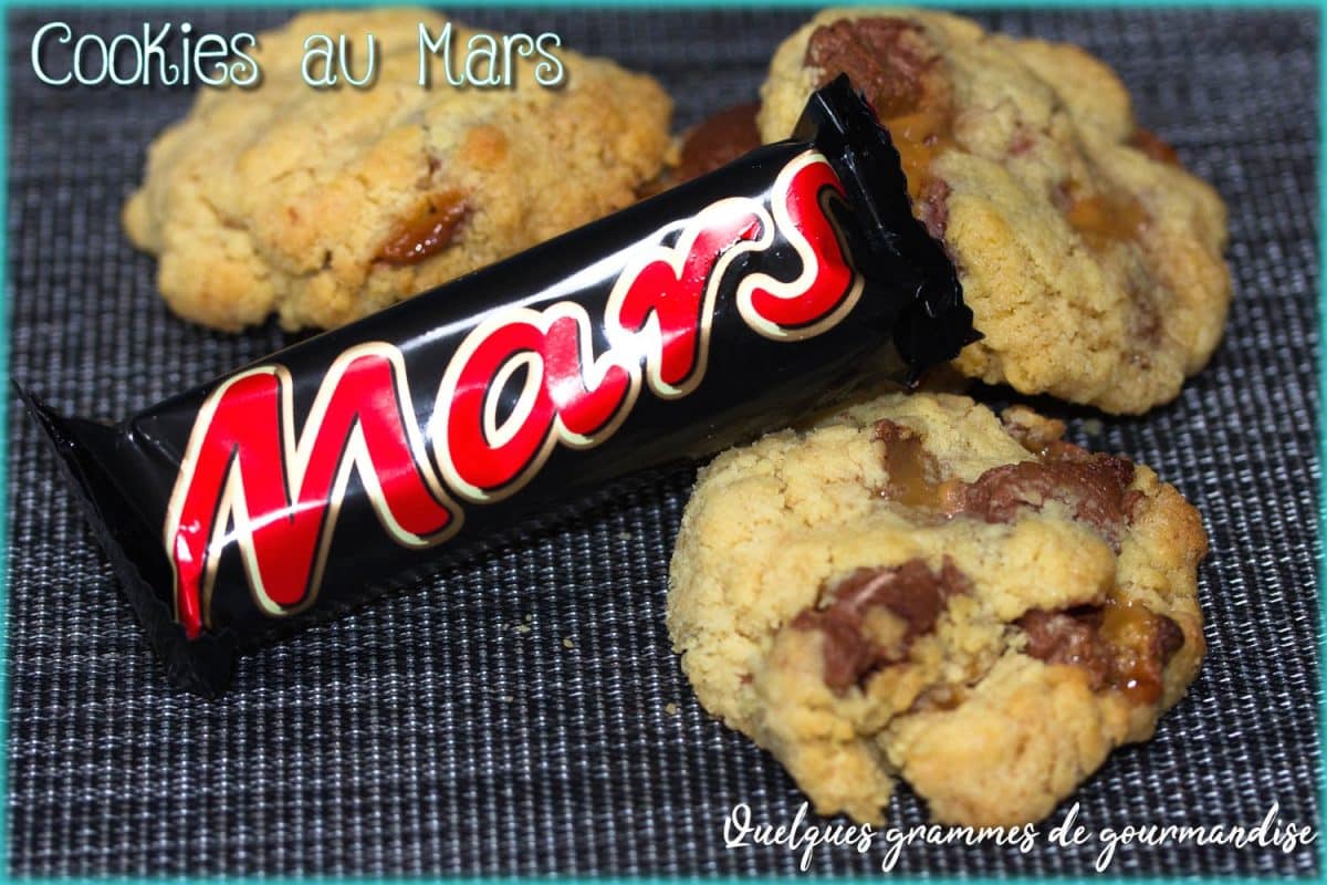 cookies mars