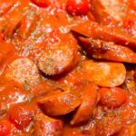 Rougail saucisse