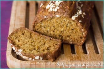 recette de soda bread au yaourt