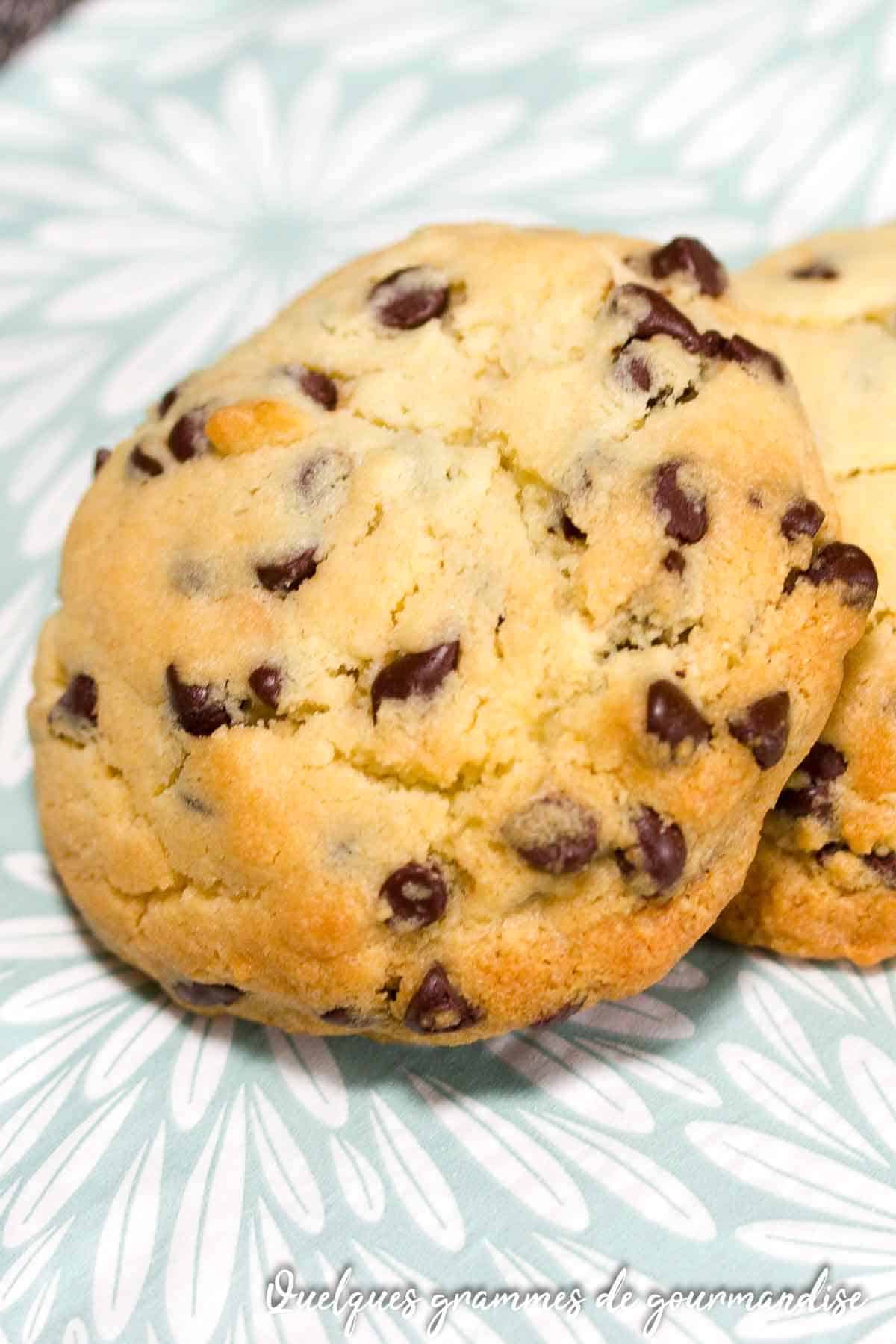 Cookies à la poudre d'amande