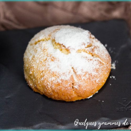 Recette de biscuits au citron, miel et huile d'olive