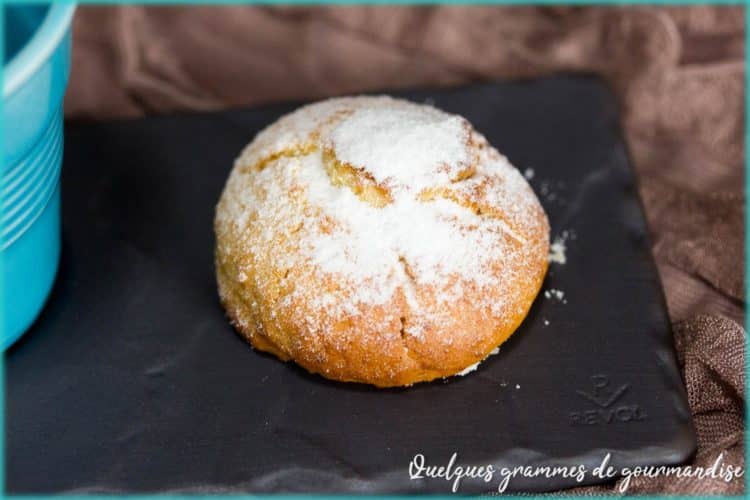 Recette de biscuits au citron, miel et huile d'olive