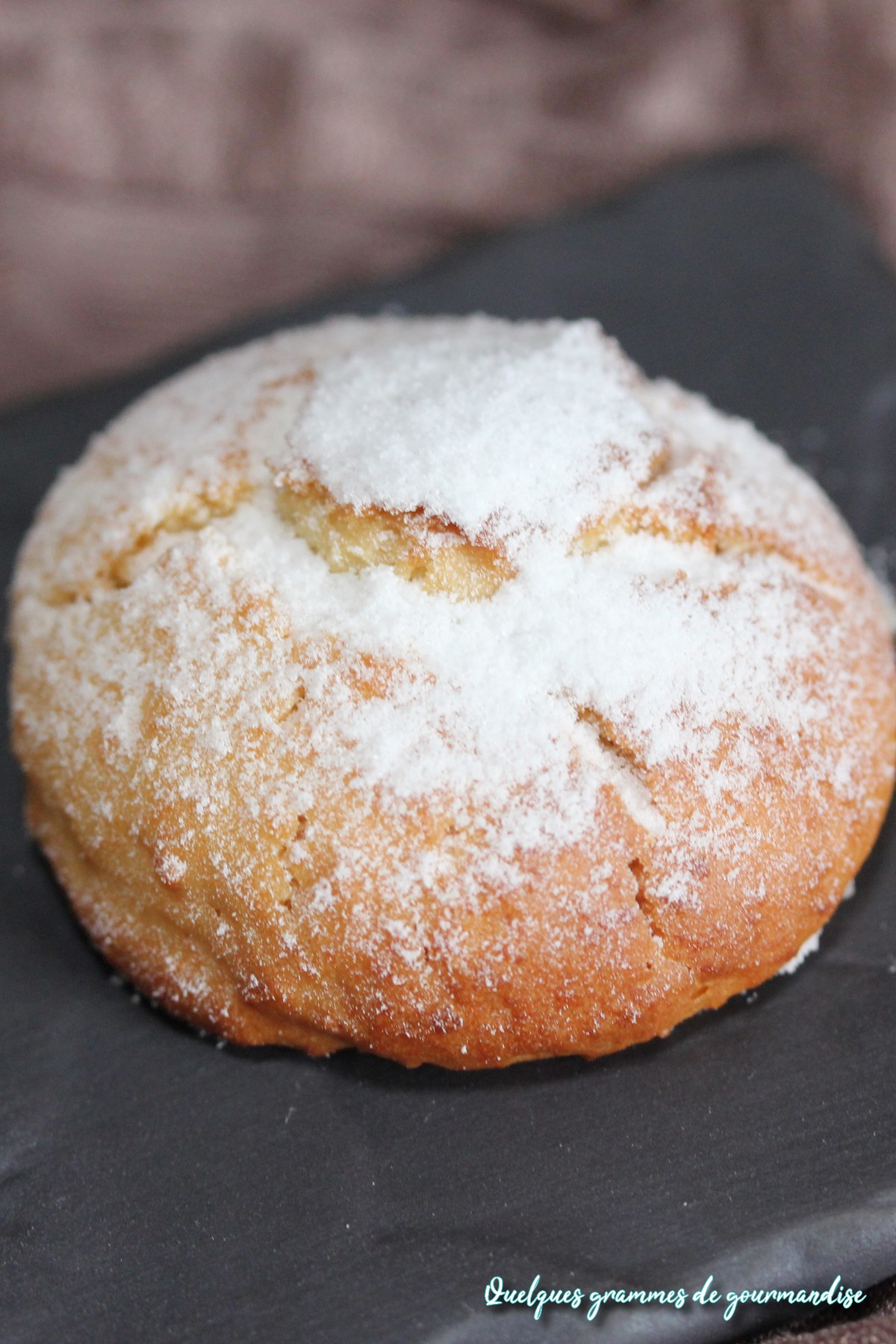 biscuits au citron, miel et huile d'olive