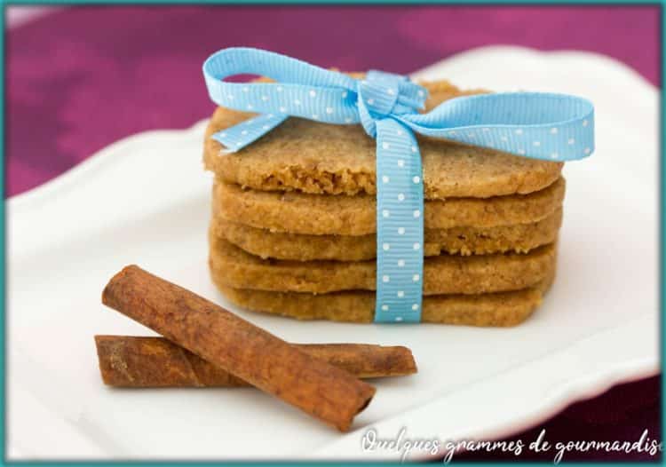 Recette de Spéculoos faits maison