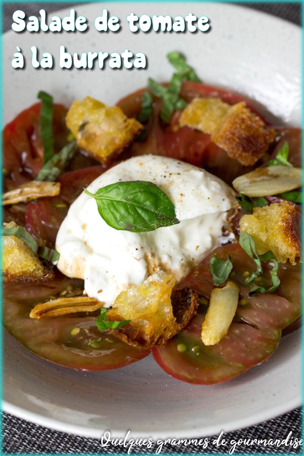 salade tomate burrata portrait