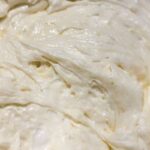 Gâteau neige aux blancs d'oeufs