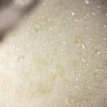 Gâteau neige aux blancs d'oeufs