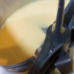 Crème anglaise au Thermomix