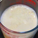 Crème anglaise au Thermomix