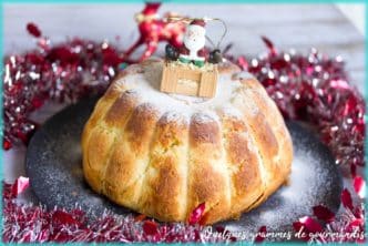 Recette de Pandoro