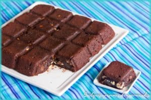 recette de brownies aux chocolats