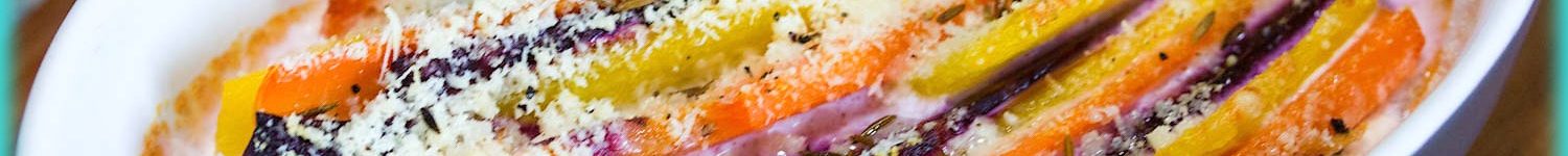 gratin carottes parmesan qgdg