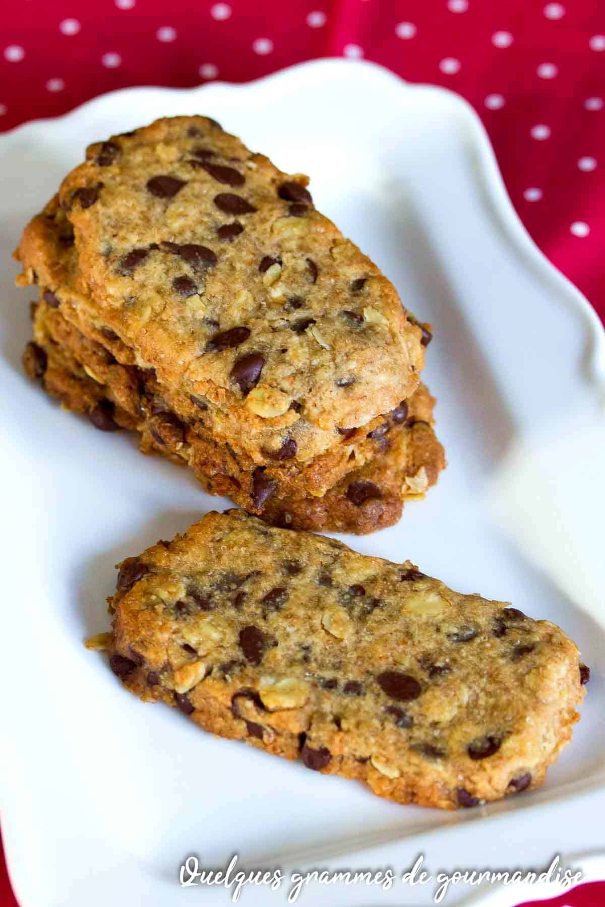 Biscuits façon Belvita
