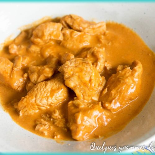 recette de dinde au paprika et au vinaigre balsamique