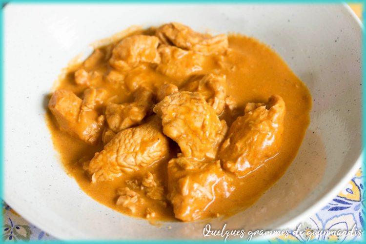 recette de dinde au paprika et au vinaigre balsamique
