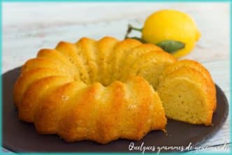 recette de gâteau madeleine