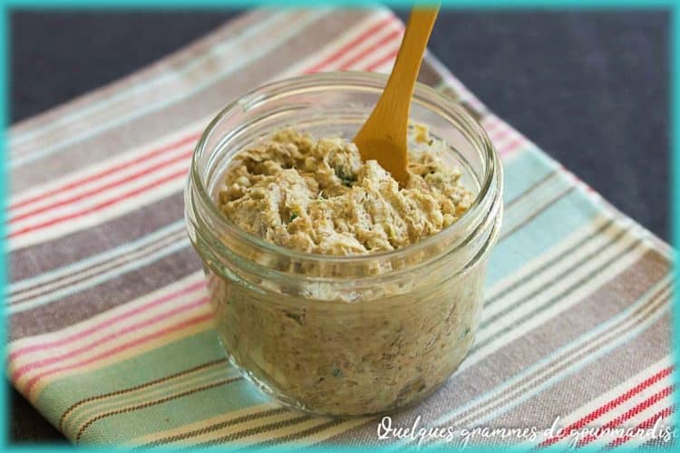 recette de rillettes de sardines