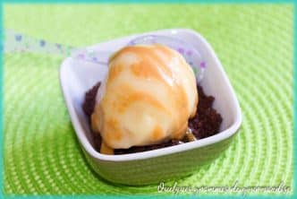 recette de sorbet à la poire