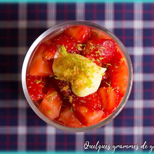 recette de crème pâtissière au micro-ondes