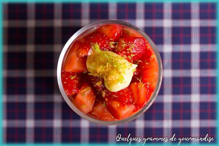 recette de crème pâtissière au micro-ondes