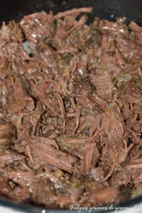 Salade de joue de boeuf façon thaï