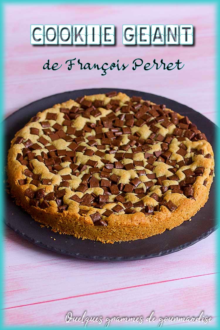 Cookie de François Perret