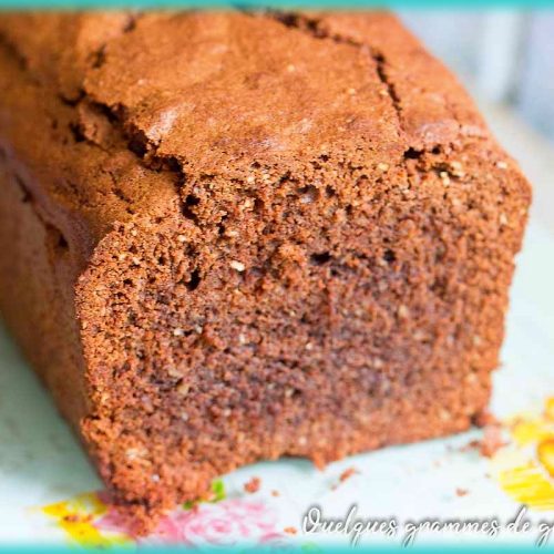 cake au chocolat exquis de Felder
