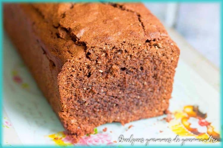 cake au chocolat exquis de Felder