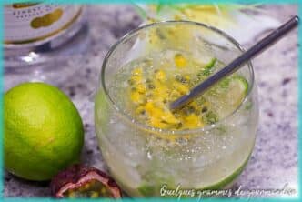 recette de caïpirinha