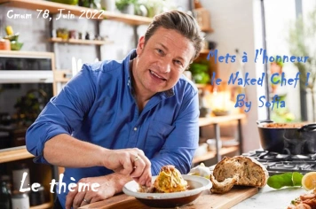 thème Cmum Jamie Oliver