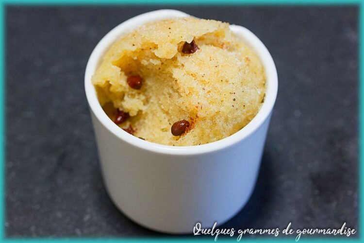 recette de pancakes en pots banane chocolat